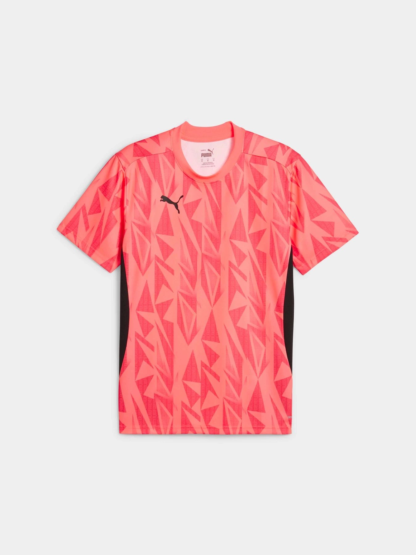 Футболки и поло PUMA Individualfinal Ff. Jersey модель 659264 Футболки и поло PUMA Individualfinal Ff. Jersey модель 659264 Фото