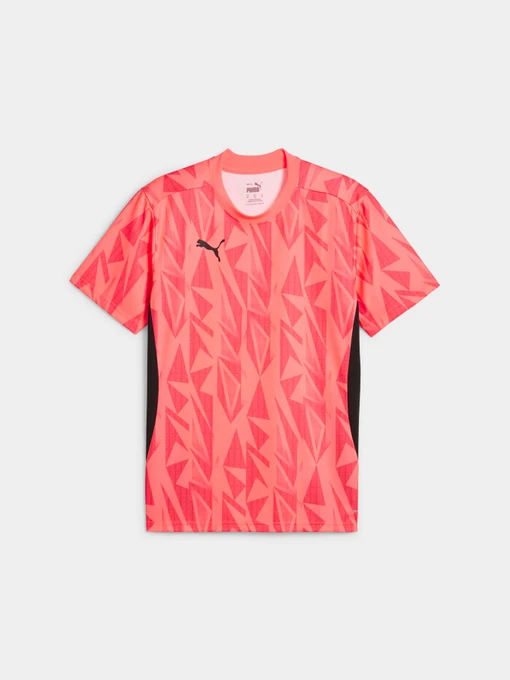 Футболки и поло PUMA Individualfinal Ff. Jersey модель 659264 Фото