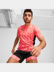 Футболки и поло PUMA Individualfinal Ff. Jersey модель 659264 Фото