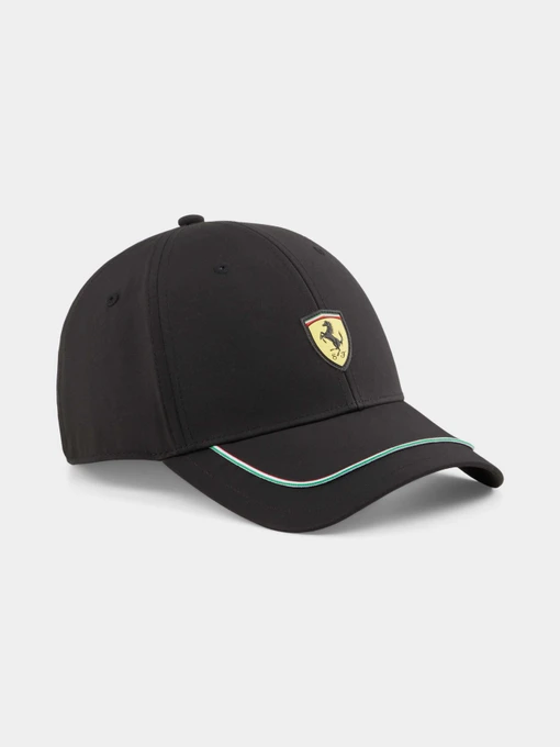 Шапки и кепки PUMA Ferrari Race Bb Cap модель 025200 Фото