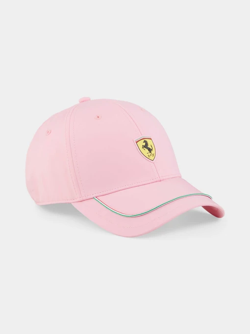 Шапки и кепки PUMA Ferrari Race Bb Cap модель 025200 Фото