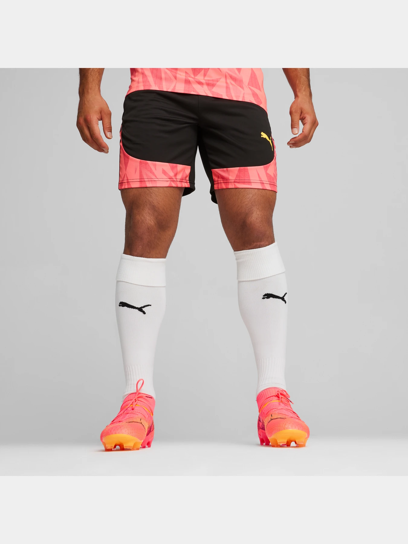 Шорти PUMA Individualfinal Ff. Shorts модель 659266 Шорти PUMA Individualfinal Ff. Shorts модель 659266 Фото