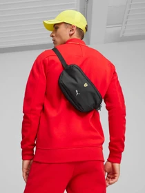 Сумки PUMA Ferrari Race Waist Bag модель 090294 Фото
