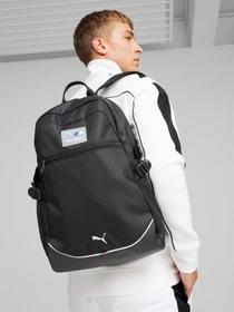 Рюкзаки PUMA Bmw Mms Backpack модель 090367 Фото