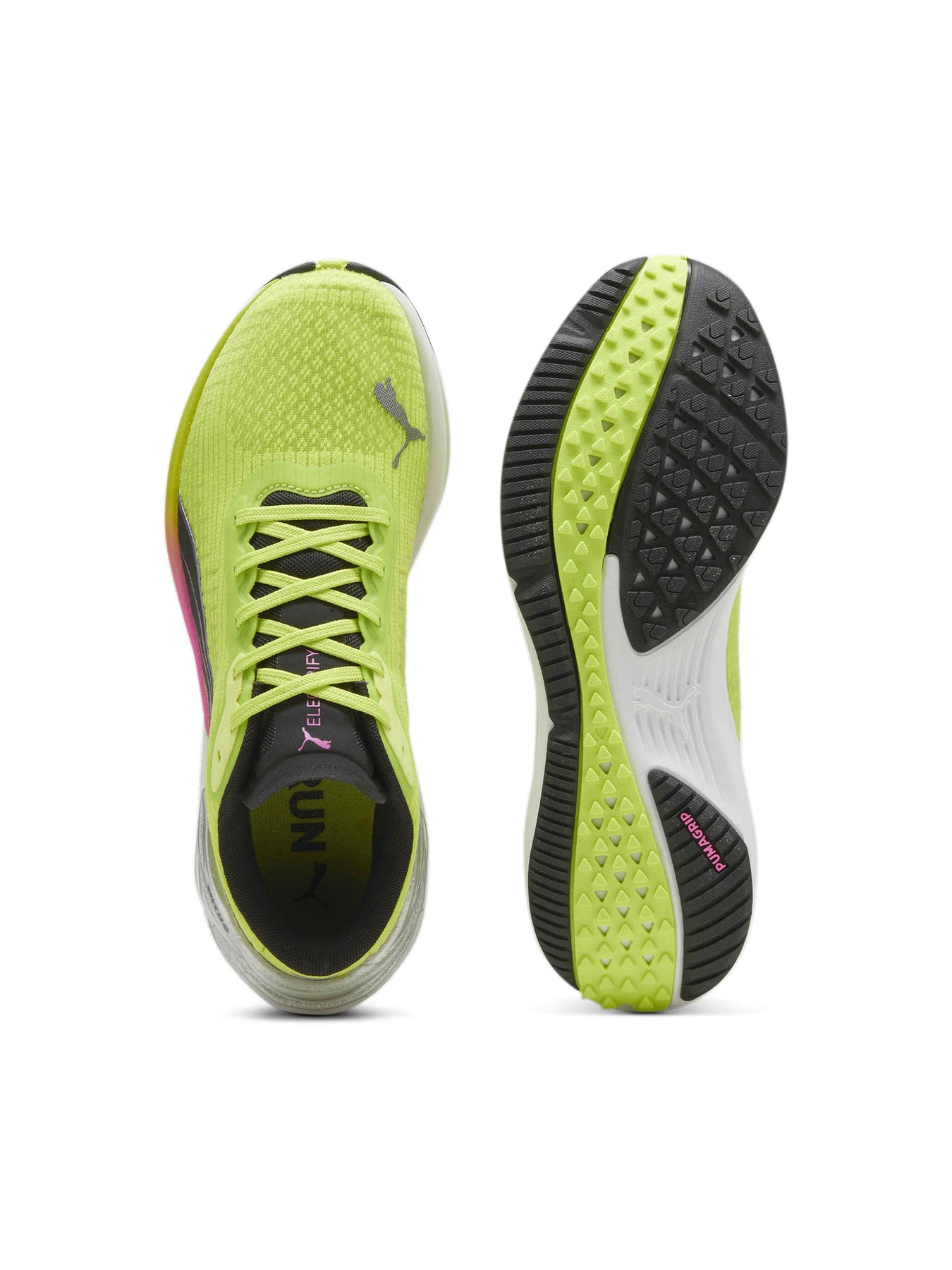 Кросівки PUMA Electrify Nitro™ 3 Wns модель 378456 Кросівки PUMA Electrify Nitro™ 3 Wns модель 378456 Фото