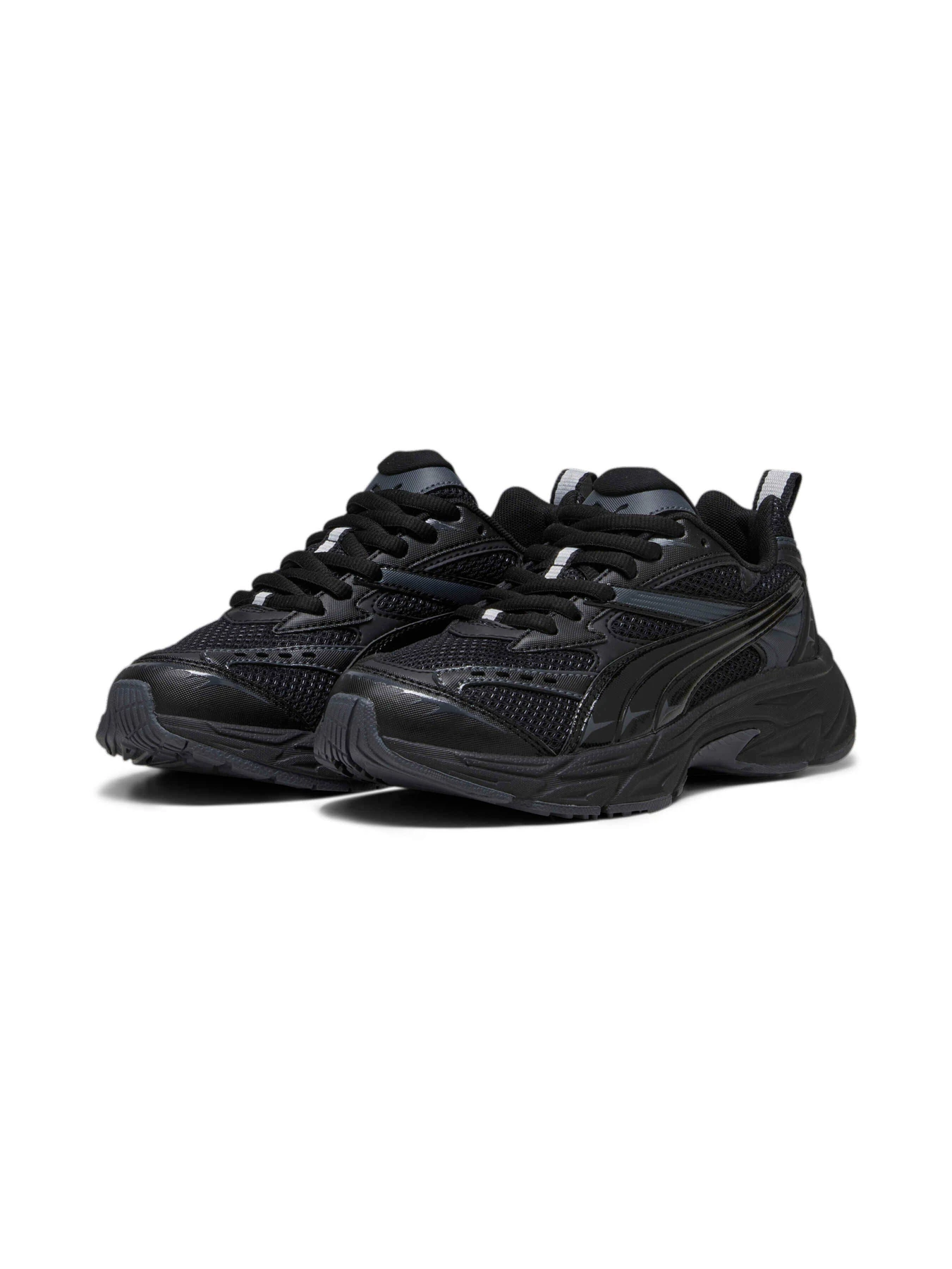 Кроссовки PUMA Morphic Base Jr модель 394377 Кроссовки PUMA Morphic Base Jr модель 394377 Фото