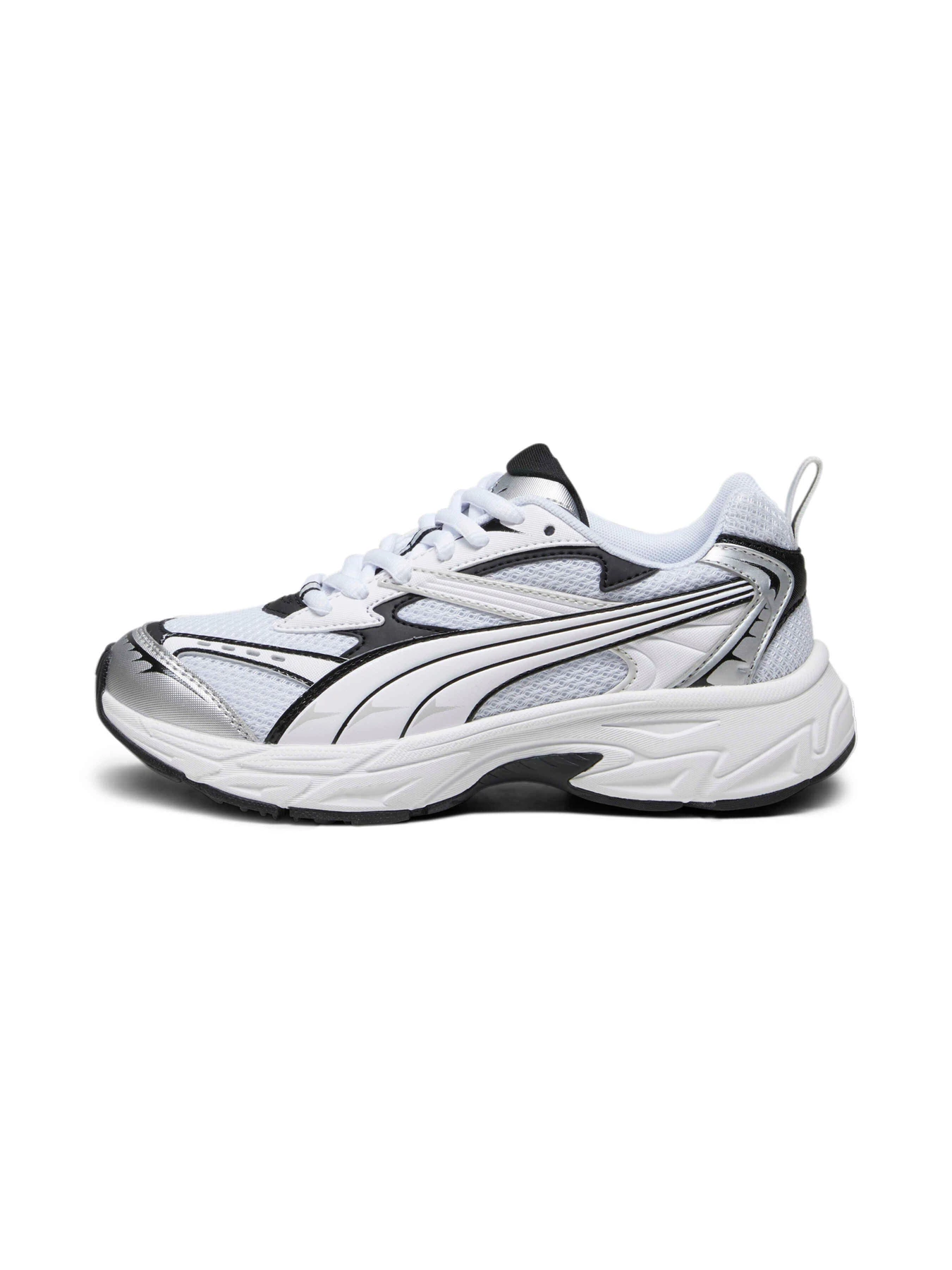 Кроссовки PUMA Morphic Base Jr модель 394377 Фото