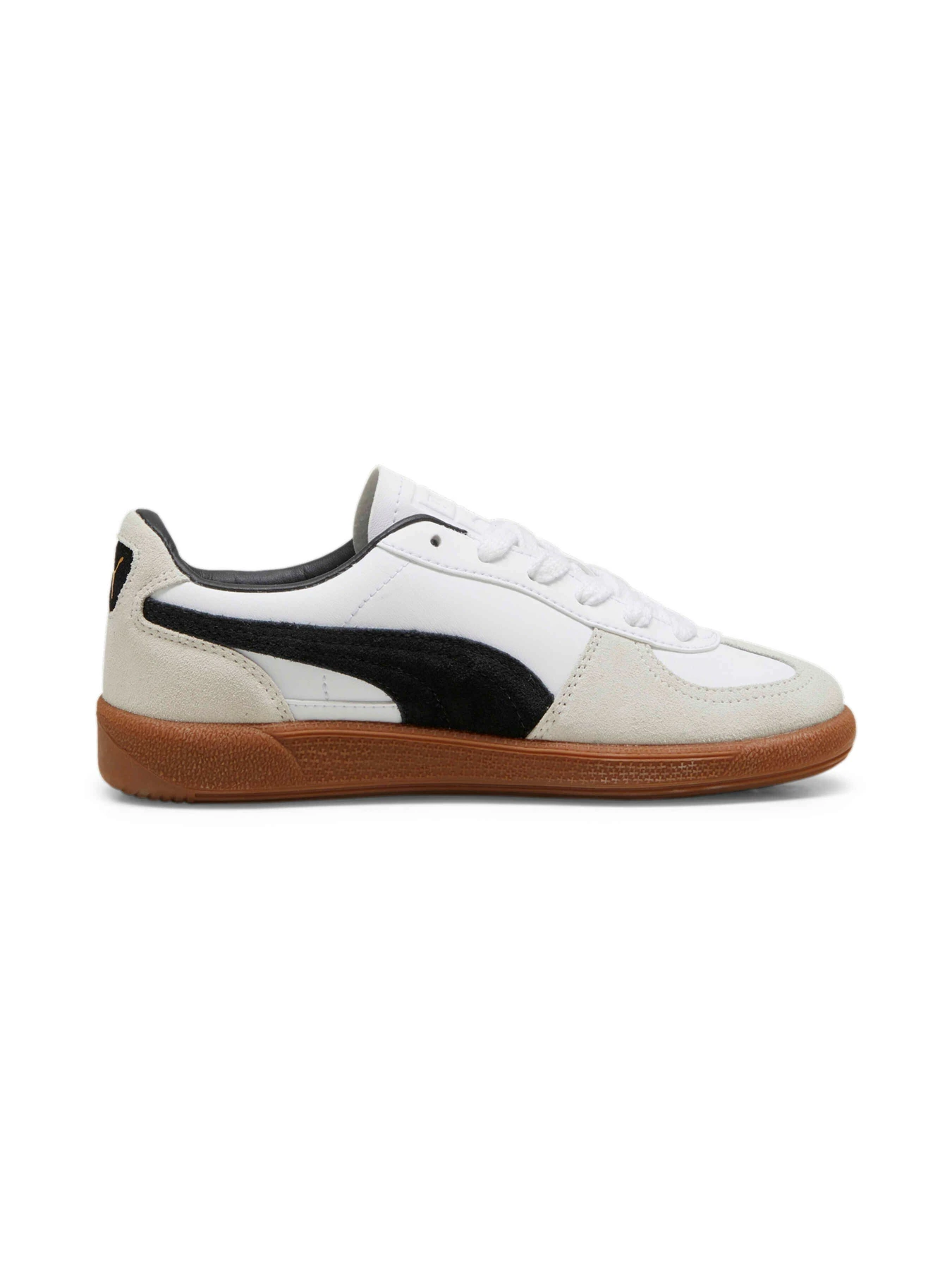 Кеды PUMA Palermo Lth Jr модель 397275 Фото