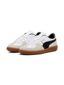 Кеды PUMA Palermo Lth Jr модель 397275 Фото