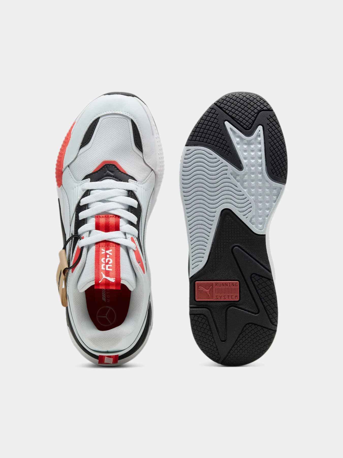 Кроссовки PUMA Amg Rs-x T модель 308017 Фото