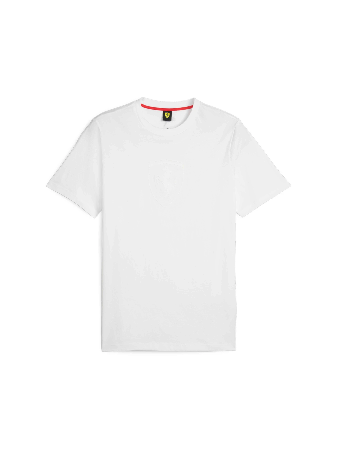 Футболки і поло PUMA Ferrari Race Big Shld Tonal модель 623806 Фото