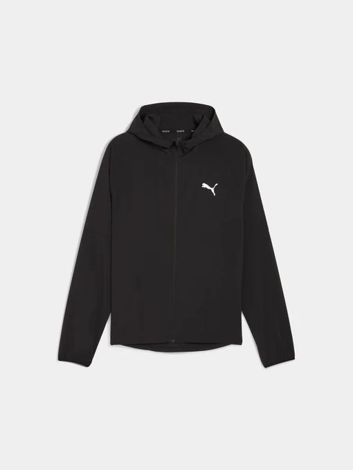 Куртки и дубленки PUMA Run Evolve Jacket модель 524993 Фото