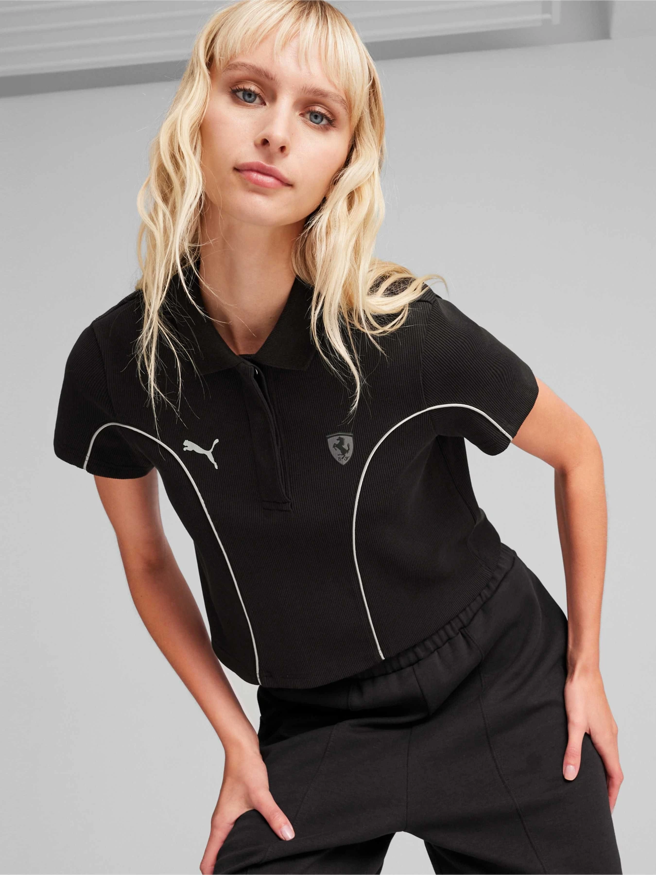 Футболки і поло PUMA Ferrari Style Polo Wmn модель 623836 Футболки і поло PUMA Ferrari Style Polo Wmn модель 623836 Фото