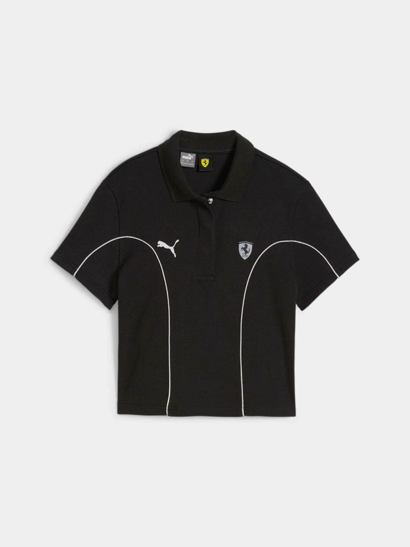 Футболки і поло PUMA Ferrari Style Polo Wmn модель 623836 Футболки і поло PUMA Ferrari Style Polo Wmn модель 623836 Фото