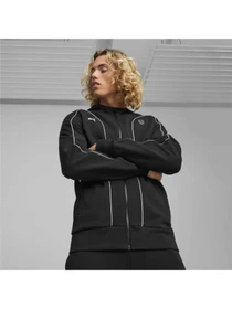Худи и свитшоты PUMA Ferrari Style Hooded Jacket модель 623824 Фото
