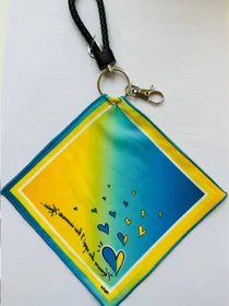 Сумки MyScarf модель brelok_216 Фото