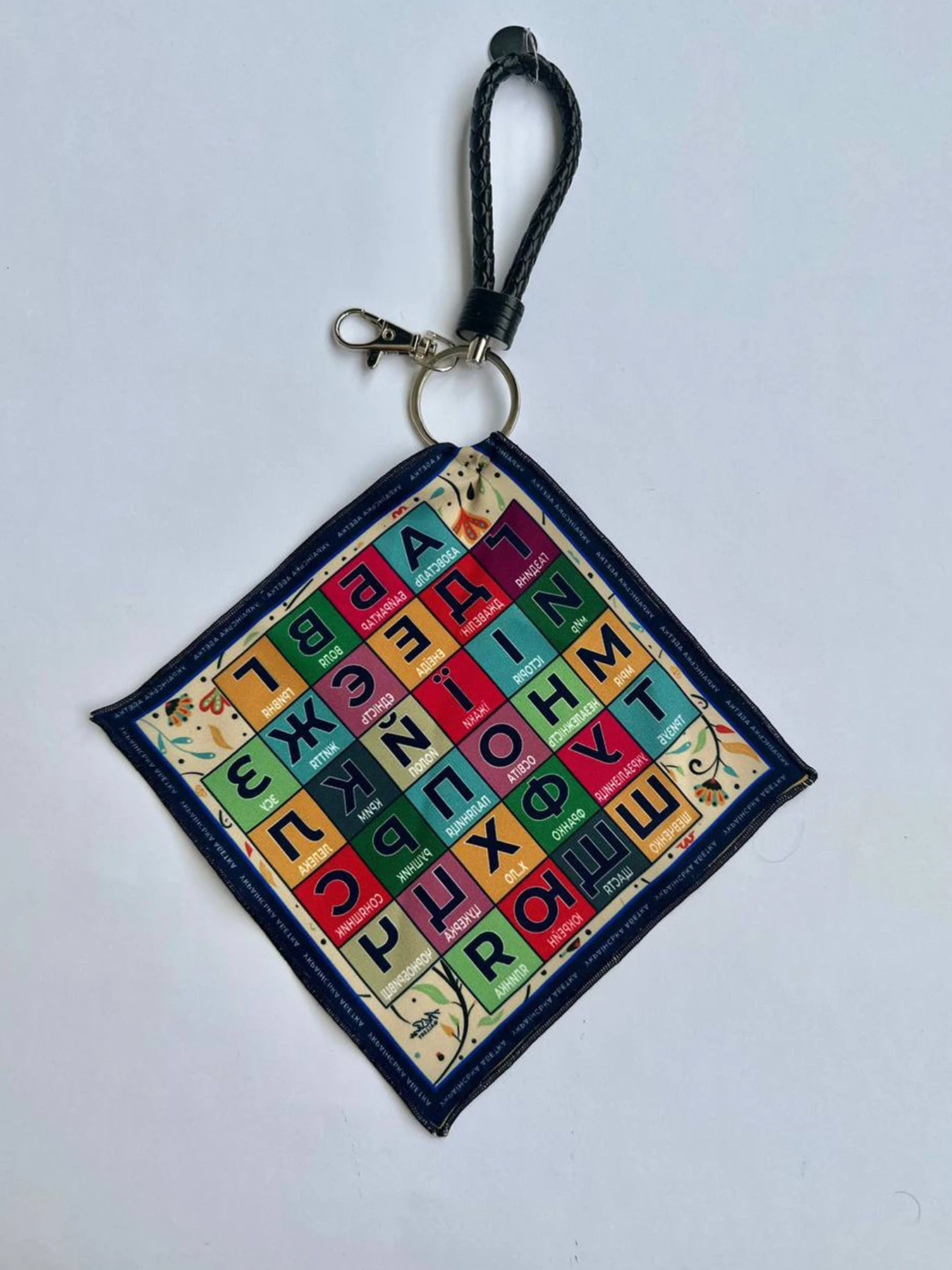 Сумки MyScarf модель brelok_218 Фото