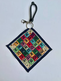 Сумки MyScarf модель brelok_218 Фото