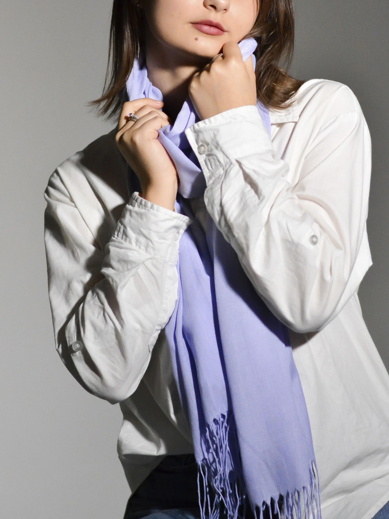 Шарфи та хустки MyScarf модель Ed_017508 Шарфи та хустки MyScarf модель Ed_017508 Фото