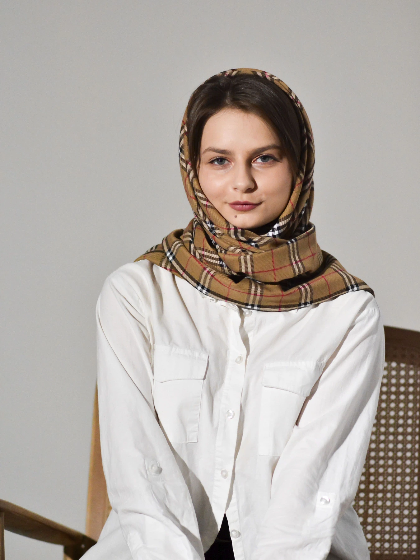 Шарфи та хустки MyScarf модель Ed_017509 Шарфи та хустки MyScarf модель Ed_017509 Фото