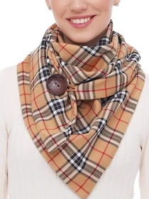 Шарфи та хустки MyScarf модель Ed_017509 Фото