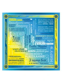 Шарфы и платки MyScarf модель mp1966140 Фото