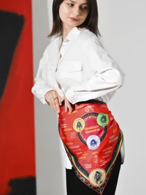 Шарфи та хустки MyScarf модель p1966147 Фото