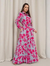 Сукні ISSA Plus модель 14459_серый Фото