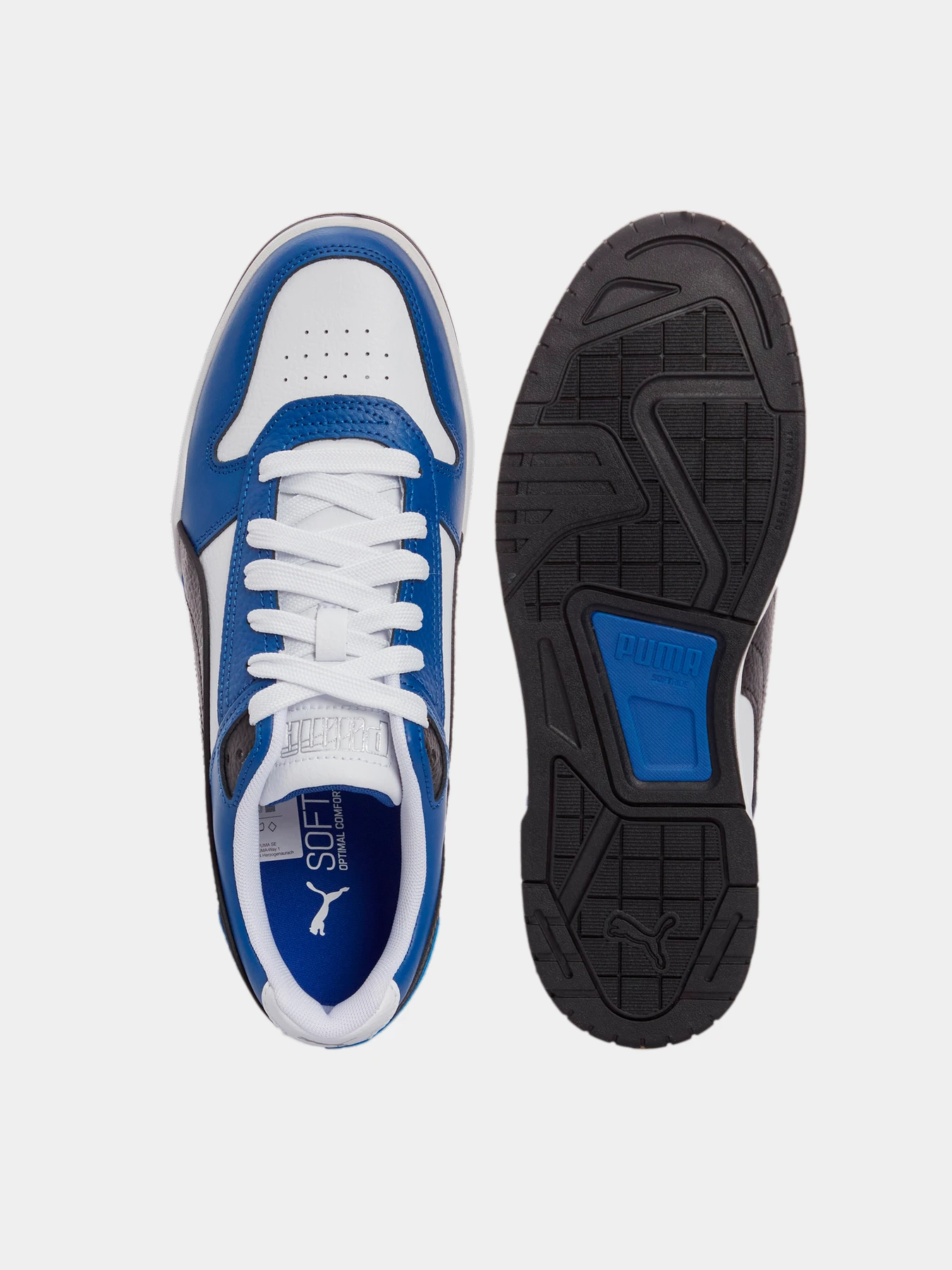 Кеды PUMA Rbd Tech Classic модель 396553 Кеды PUMA Rbd Tech Classic модель 396553 Фото