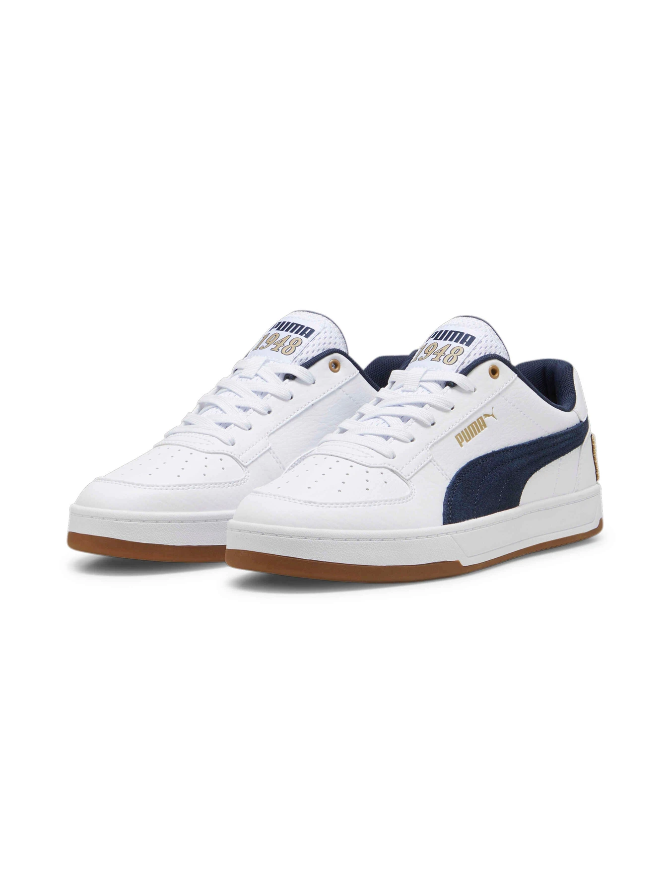 Кеды PUMA Caven 2.0 Retro Club модель 395082 Кеды PUMA Caven 2.0 Retro Club модель 395082 Фото