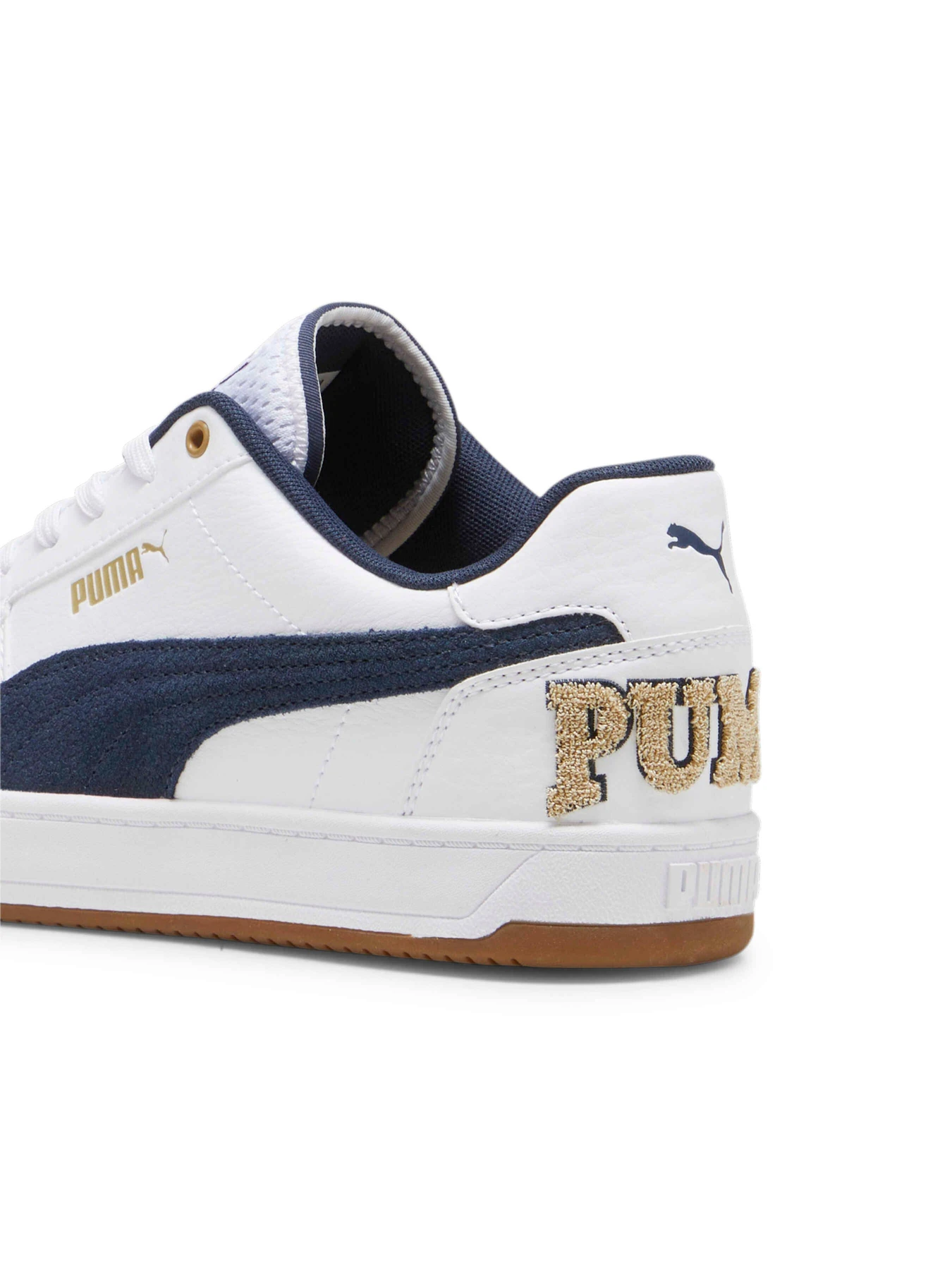 Кеды PUMA Caven 2.0 Retro Club модель 395082 Кеды PUMA Caven 2.0 Retro Club модель 395082 Фото