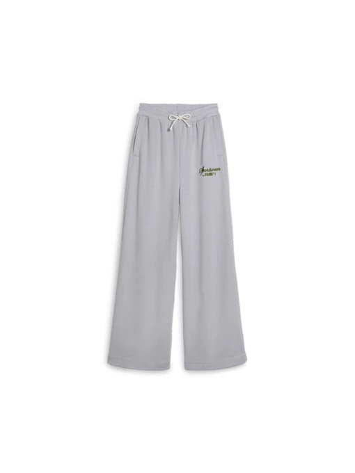 Брюки PUMA Classics+ Relaxed Sweatpants модель 624274 Фото