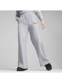 Брюки PUMA Classics+ Relaxed Sweatpants модель 624274 Фото