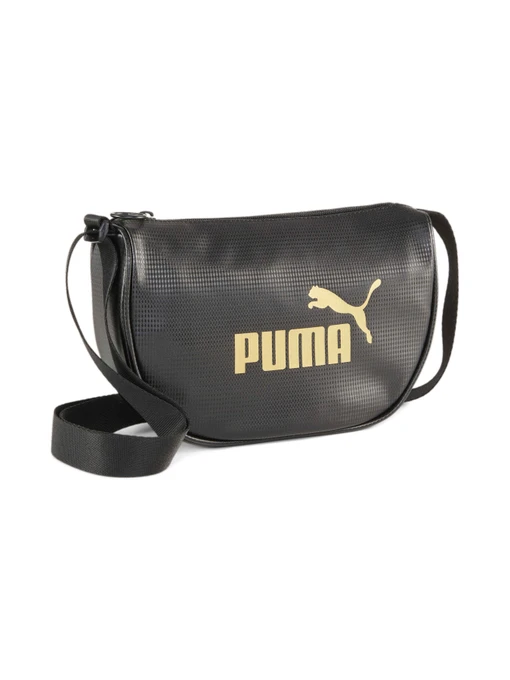 Сумки PUMA Core Up Half Moon Bag модель 090282 Фото