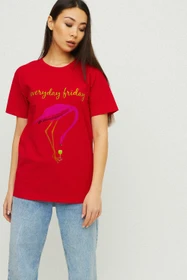 Футболки і поло YAPPI модель WRD20034 Фото