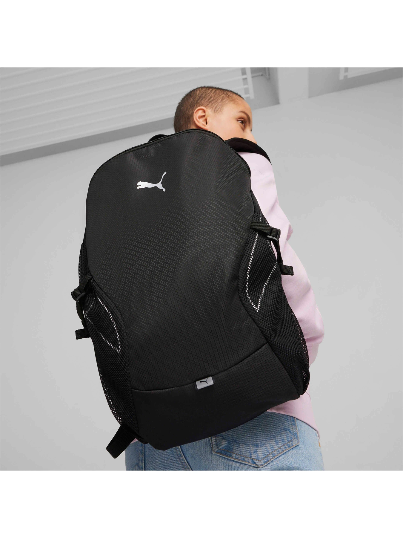 Рюкзаки PUMA Plus Pro Backpack модель 090350 Рюкзаки PUMA Plus Pro Backpack модель 090350 Фото