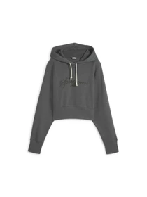 Худі та світшоти PUMA Classics+ Relaxed Hoodie модель 624273 Фото