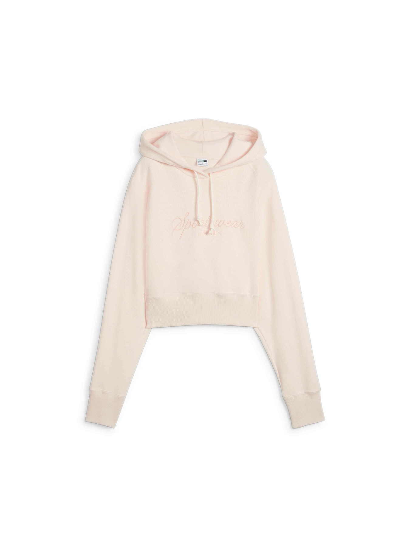 Худи и свитшоты PUMA Classics+ Relaxed Hoodie модель 624273 Фото