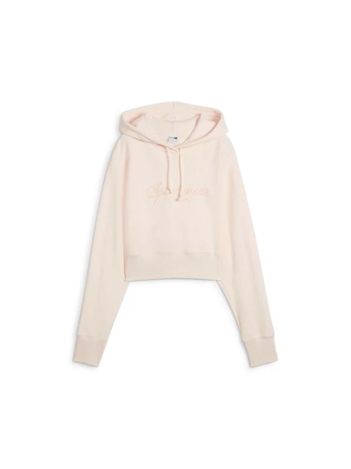 Худи и свитшоты PUMA Classics+ Relaxed Hoodie модель 624273 Фото