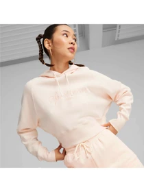 Худи и свитшоты PUMA Classics+ Relaxed Hoodie модель 624273 Фото