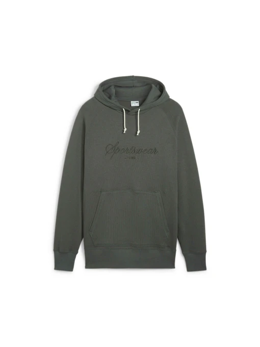 Худи и свитшоты PUMA Classics+ Hoodie модель 624275 Фото