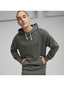 Худі та світшоти PUMA Classics+ Hoodie модель 624275 Фото