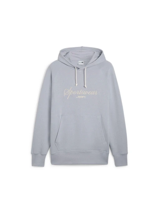 Худи и свитшоты PUMA Classics+ Hoodie модель 624275 Фото