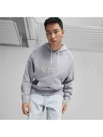 Худи и свитшоты PUMA Classics+ Hoodie модель 624275 Фото