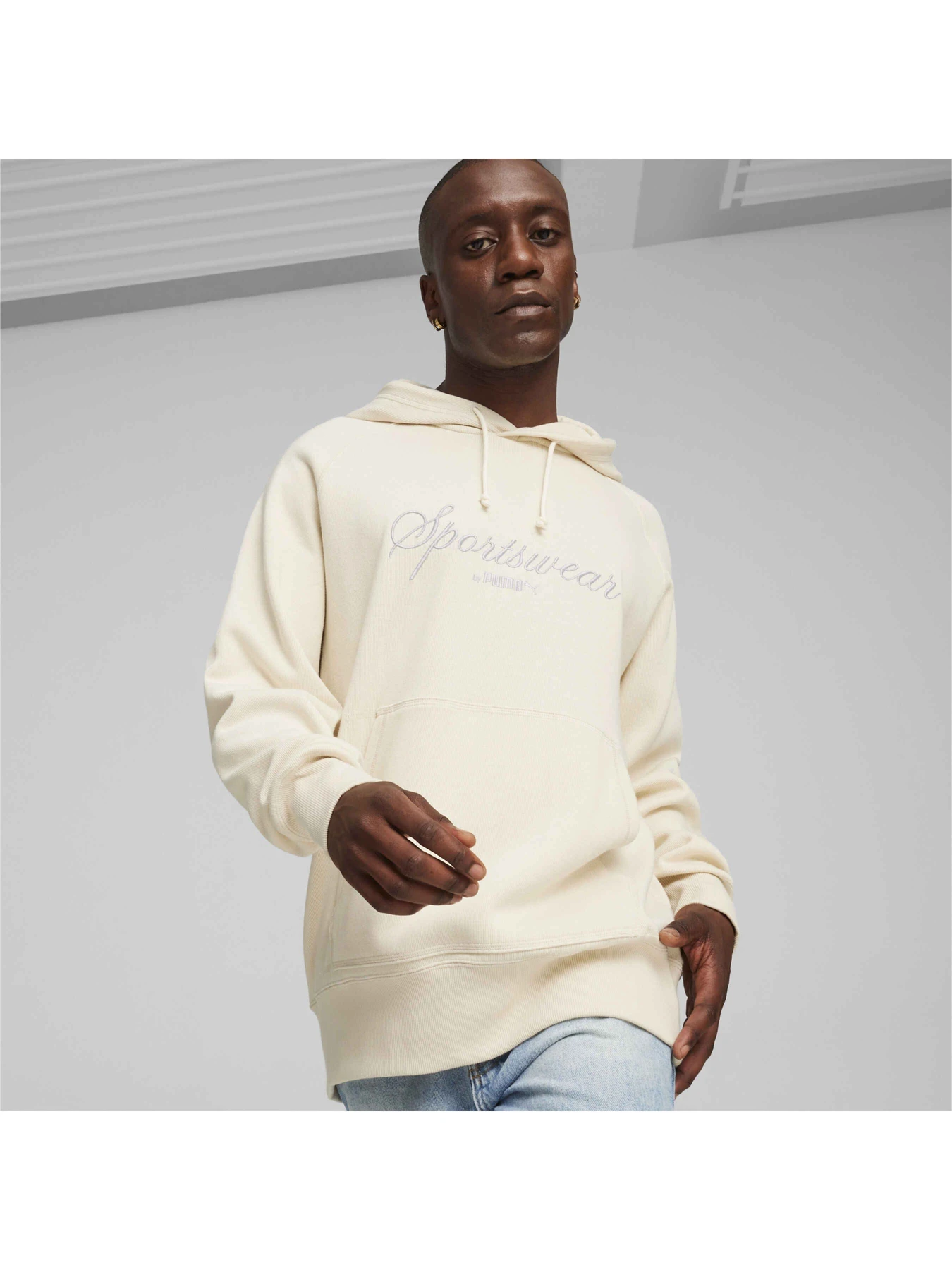 Худі та світшоти PUMA Classics+ Hoodie модель 624275 Фото