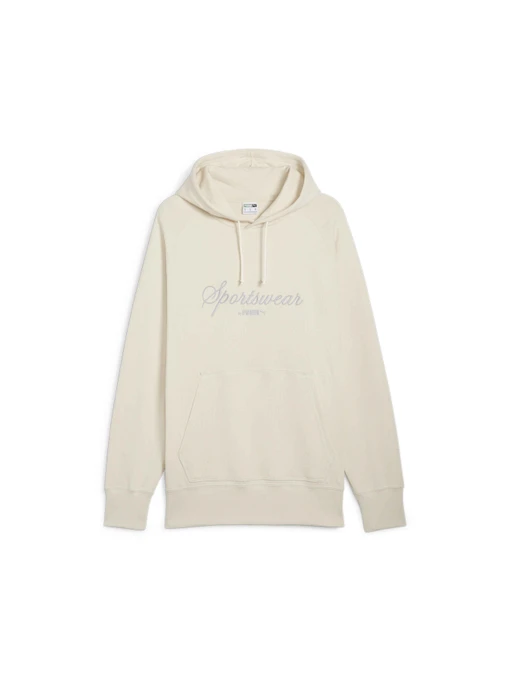 Худи и свитшоты PUMA Classics+ Hoodie модель 624275 Фото