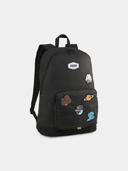 Рюкзаки PUMA Patch Backpack модель 090344 Фото