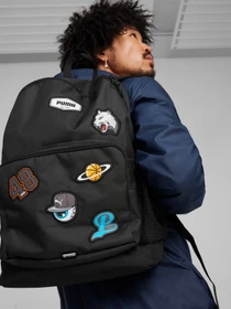 Рюкзаки PUMA Patch Backpack модель 090344 Фото