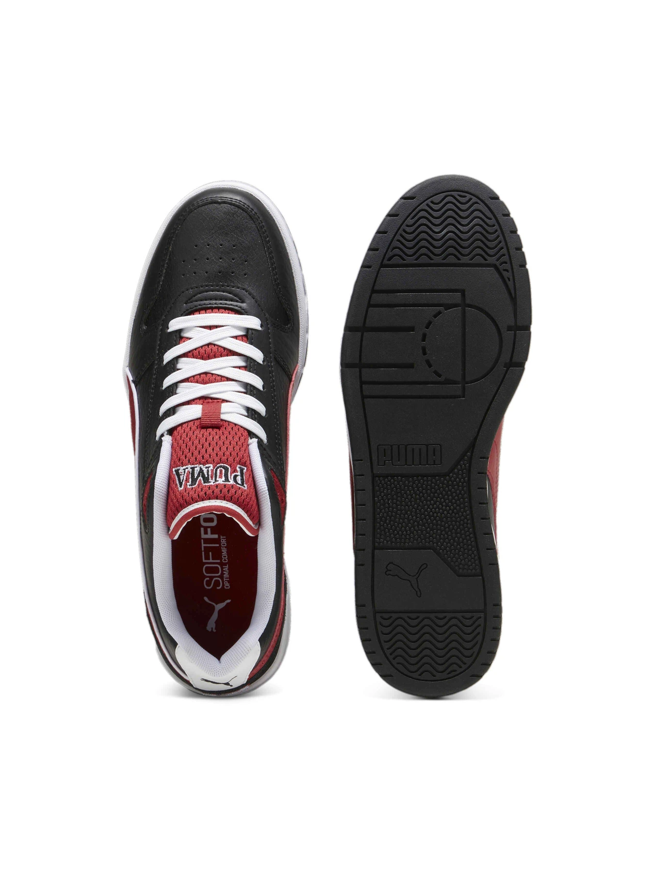 Кеды PUMA Rbd Game Low Retro Club модель 395075 Кеды PUMA Rbd Game Low Retro Club модель 395075 Фото