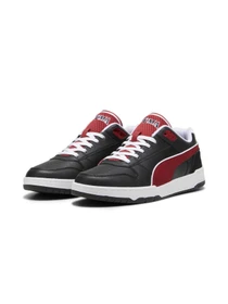 Кеды PUMA Rbd Game Low Retro Club модель 395075 Фото